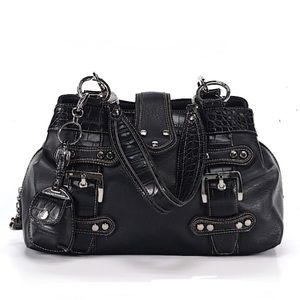 Kathy Van Zeland Shoulder Bag